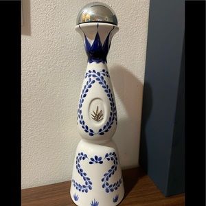 TEQUILA CLASE AZUL REPOSADO EMPTY BOTTLE 375ml
